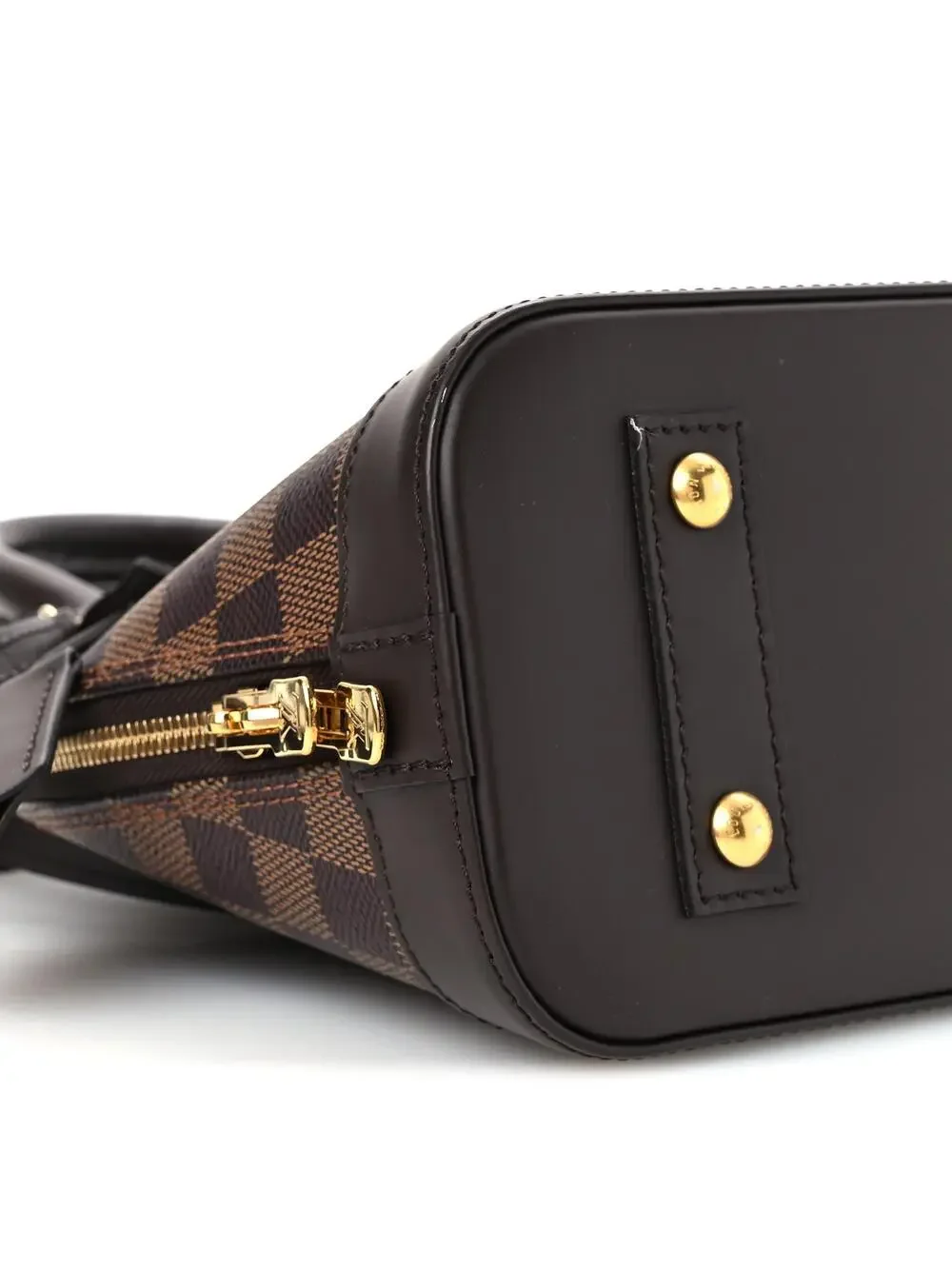 Louis Vuitton Damier Ebene Alma Bb #335315L17B